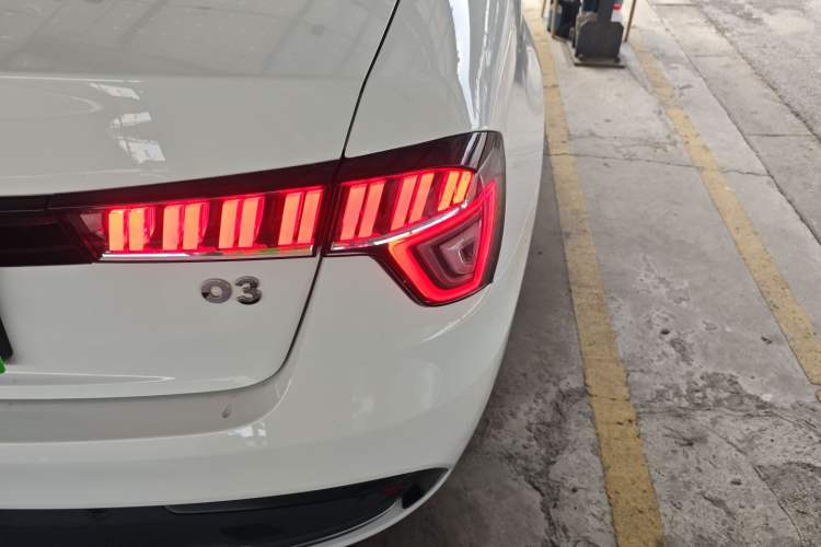 Used Lynk & Co 03 2018 1.5TD DCT Version China V Standard