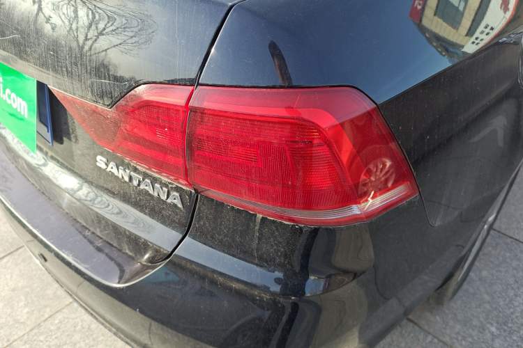 Used Volkswagen Santana 2021 1.5L Automatic Fashion Edition
