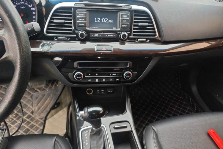 Used Kia K4 2014 1.8L Automatic GLS