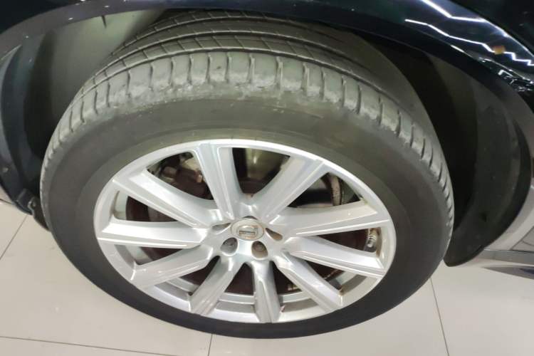 Used Volvo XC90 2018 T6 Zhiyi Edition 7-Seater
