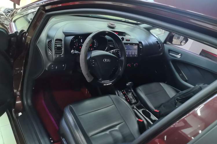 Used Kia K3 2017 1.6L Automatic 15th Anniversary Special Edition GLS