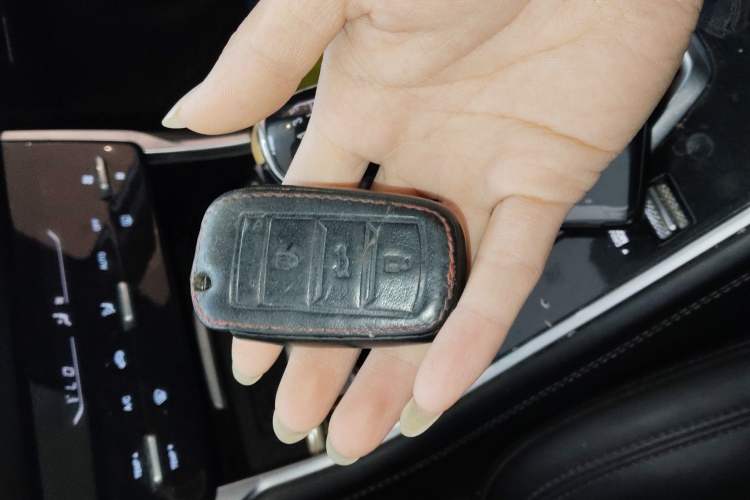 Used Changan CS75 2019 280T Manual Million Edition China VI