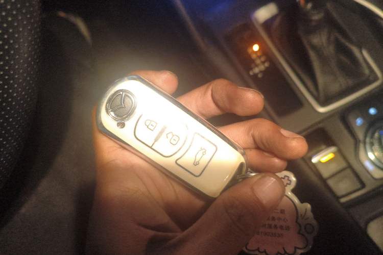 Used Mazda CX-4 2016 2.0L Automatic 2WD Blue Sky Dynamic Edition