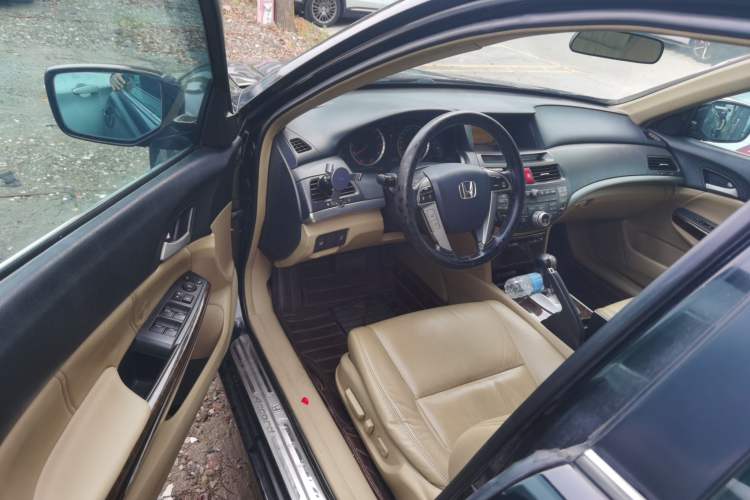 Used Honda Accord 2008 2.4L EX Navi
