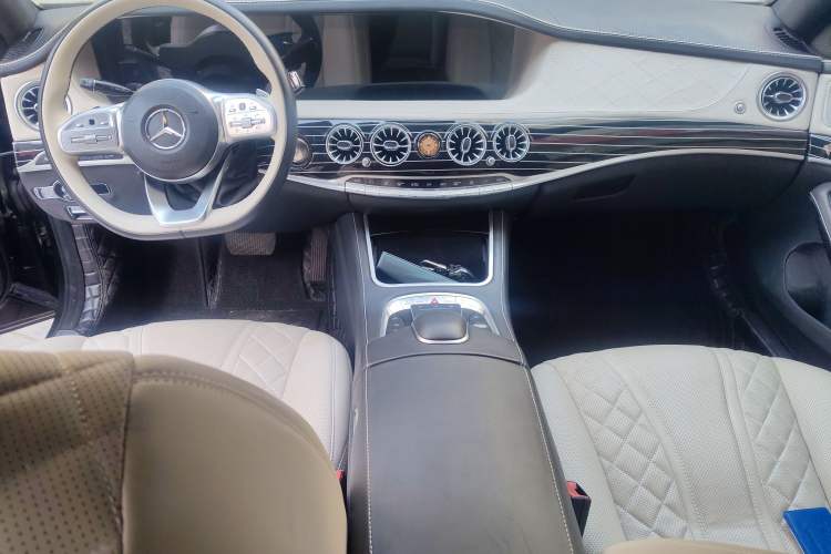 Used Mercedes-Benz S-Class 2010 S 300 L Business Model