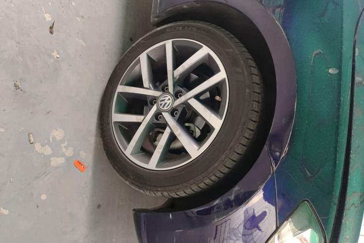 Used Volkswagen Golf 2020 Zhiai Edition 280TSI DSG Comfort Model
