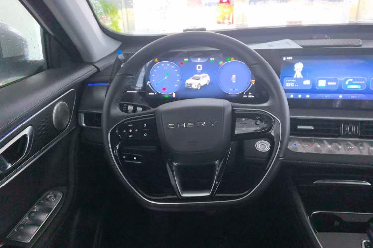 Used Chery Tiggo 8 PRO New Energy 2024 1.5T 100km XinChen Edition
