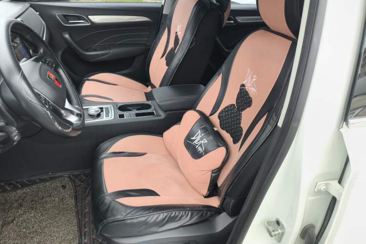 Used Roewe i6 New Energy 2019 PLUS 50T Internet Glory Flagship Edition