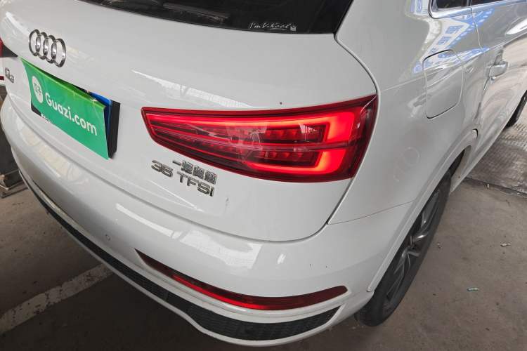 Used Audi Q3 2018 35 TFSI Fashion Edition Collector's Model
