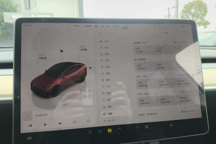 Used Tesla Model Y 2022 Performance High-Performance All-Wheel-Drive Version