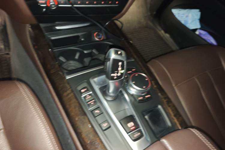 Used BMW X5 2018 xDrive28i Gear Lever