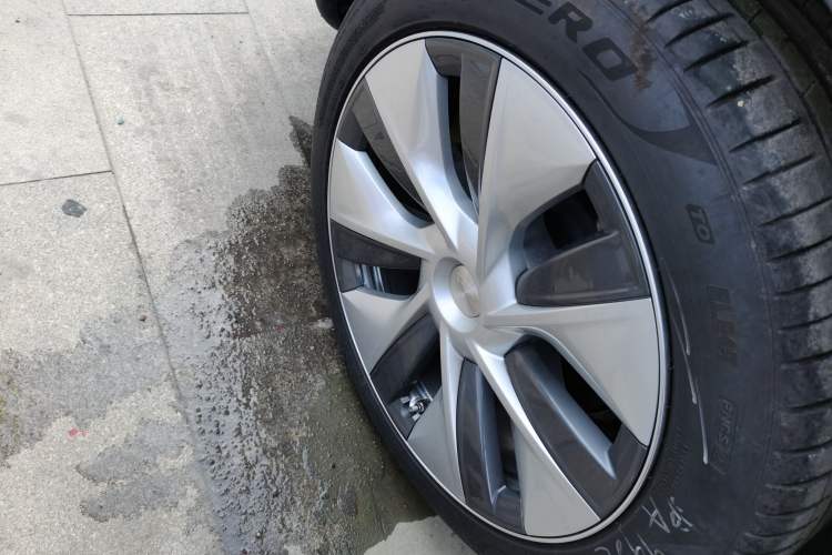 Used Tesla Model Y 2022 Revised Version Rear-Wheel Drive