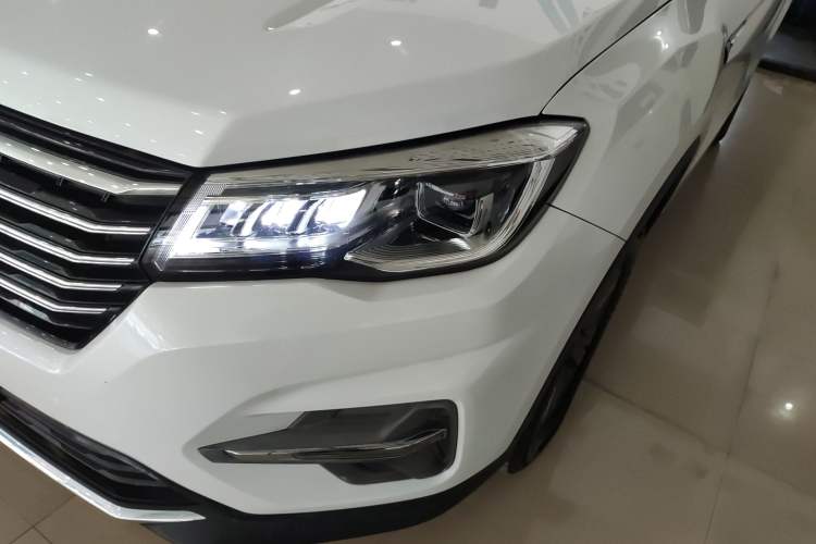 Used Changan CS75 2020 280T DCT Luxury Model China VI Standard