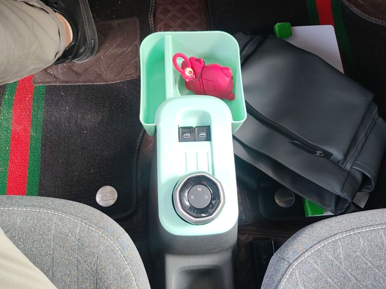 Geely Galaxy Panda 2023 Panda Mini 200km Endurance Bear — снимка 16