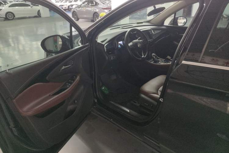 Used Buick Envision 2021 532T Two-Wheel-Drive Luxury Version Driver Seat