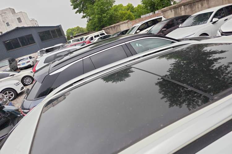 Used MG ZS 2019 1.5L Automatic Global Luxury Edition China VI Standard