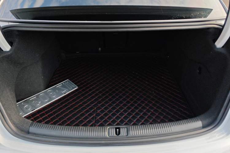 Used Audi A3 2020 Limousine 35 TFSI Fashion Edition China VI Emission Standard Trunk