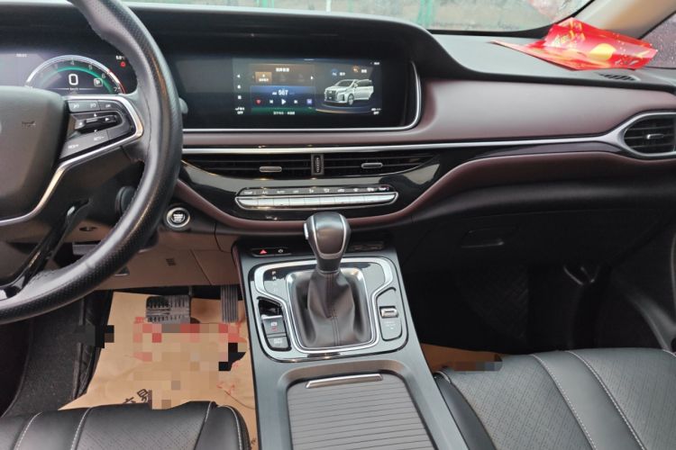 Used GAC Trumpchi M6 2021 PRO 270T Automatic Luxury Edition
