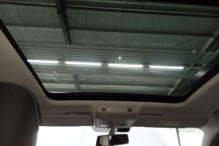 Used Volkswagen Tayron 2019 330TSI Two-Wheel Drive Luxury Model China VI Standard Headliner