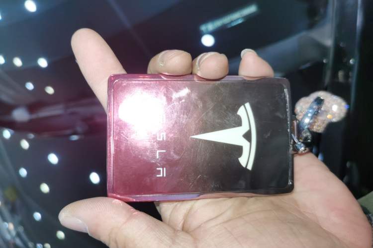 Used Tesla Model Y 2022 Rear-Wheel-Drive Version
