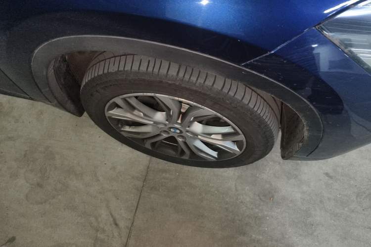 Used BMW X1 2018 sDrive20Li Leading Model Right Front Wheel Hub