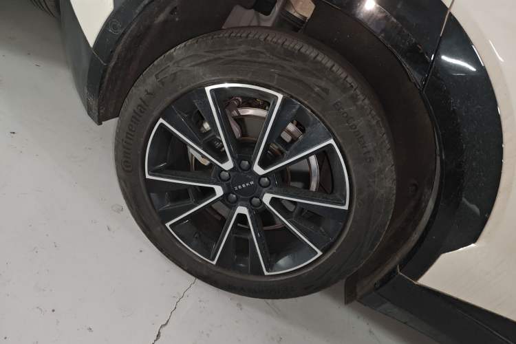 Used Zeekr X 2025 Four-Seater Rear-Drive Cube Version