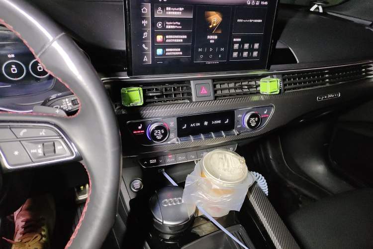 Used Audi A4L 2022 40 TFSI quattro RS Performance Package