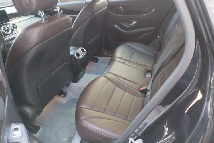 Used Mercedes-Benz GLC 2018 GLC 260 4MATIC Dynamic Edition
