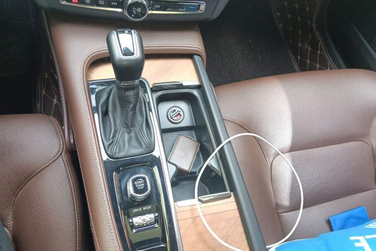 Used Volvo S90 2019 T5 Zhiya Edition Gear Lever