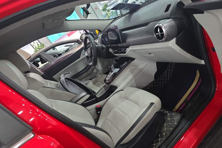 Used BYD Yuan Pro 2021 "Love for a Lifetime" Edition