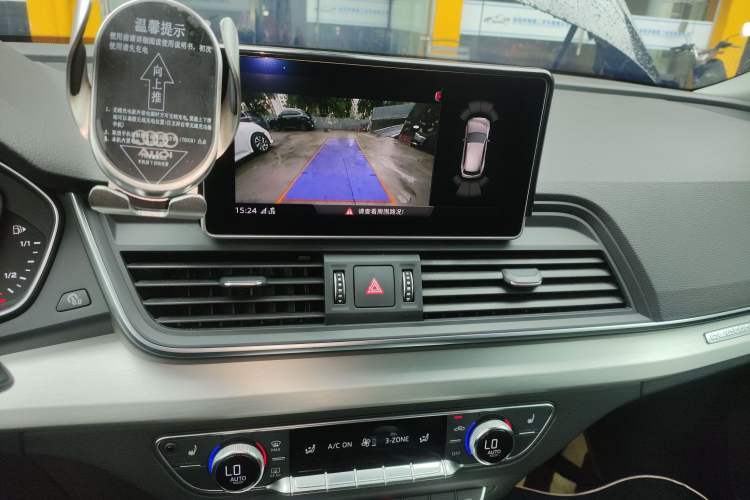 Used Audi Q5L 2020 Updated 40 TFSI Prestige Fashion Edition