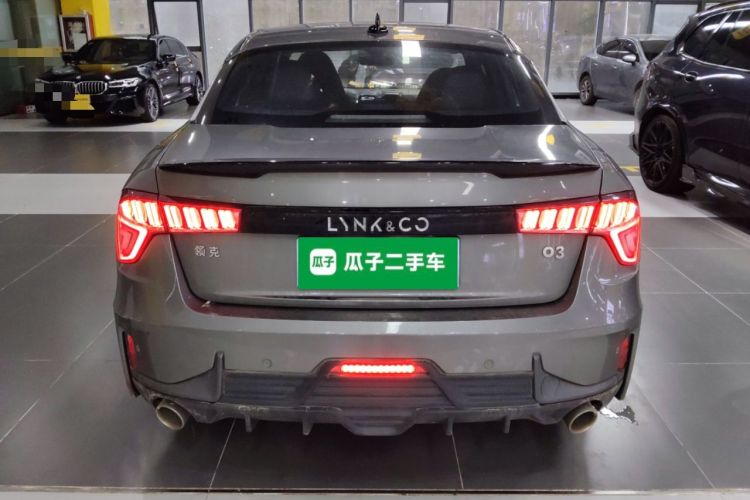 Used Lynk & Co 03 2021 2.0TD Automatic Jing Plus
