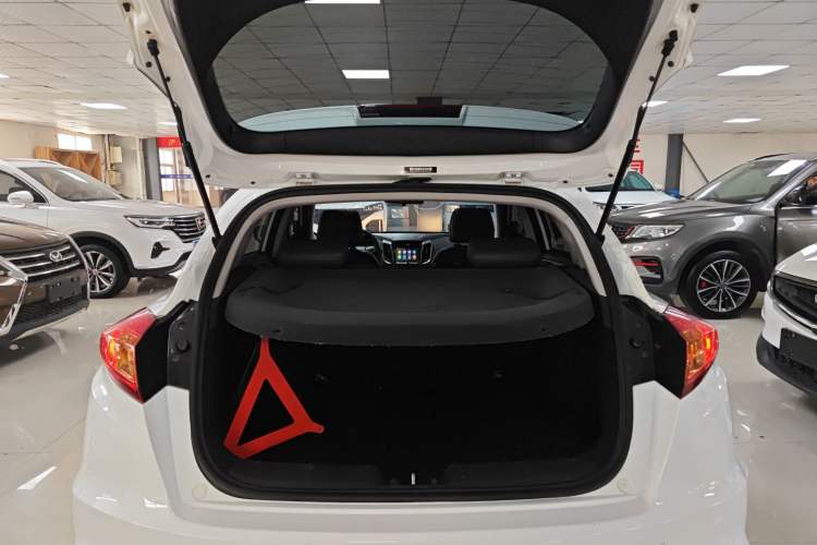 Used CHANGAN Eado 2016 1.6L Manual Junku Model
