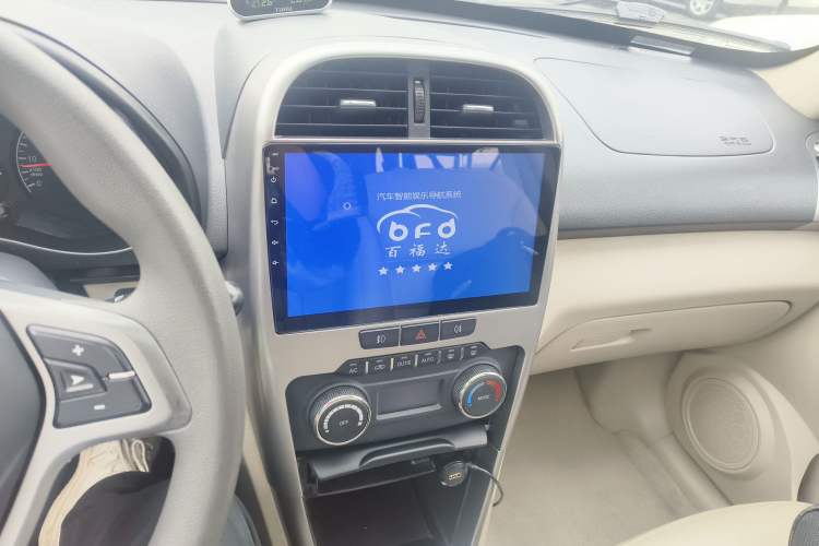 Used Chery Tiggo 3 2014 1.6L Manual Zhishang Edition