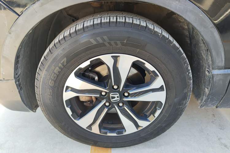 Used Honda CR-V 2017 240TURBO CVT 2WD Urban Edition
