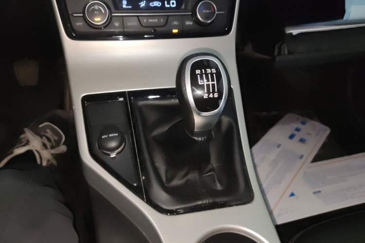 Used Geely Auto Emgrand GL 2017 1.3T Manual Elite Model
