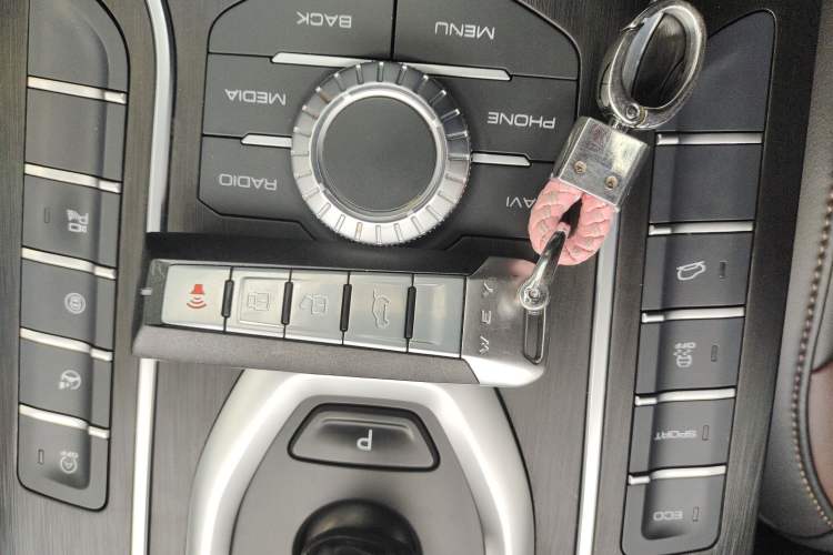 Used Wey VV5 2021 1.5T Two-Wheel Drive Color Pioneer
