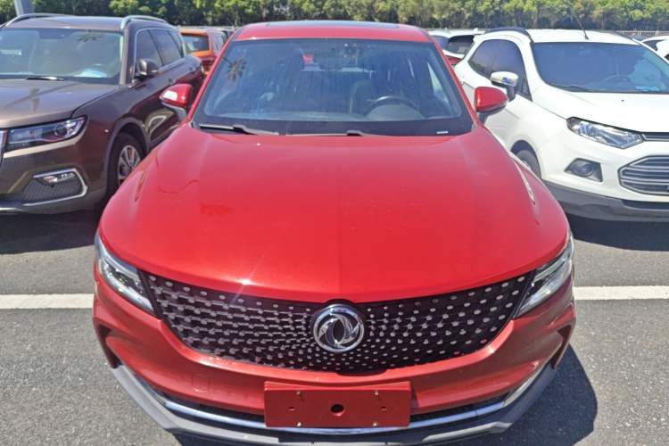 Used Dongfeng Fengon ix5 2021 1.5T CVT Urban Passion Edition Front