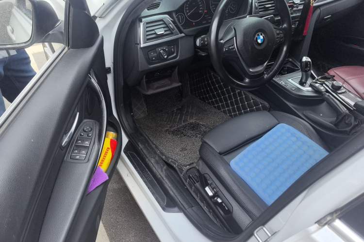 Used BMW 3 Series 2018 320Li Fashion Model