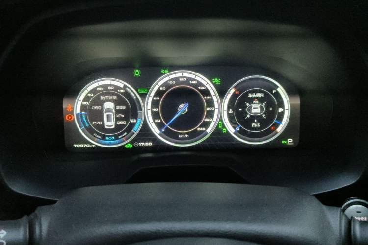 Used Wey P8 2018 2.0T Flagship Model
