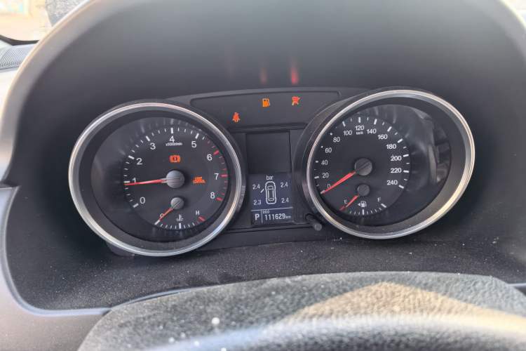 Used Haval H6 2015 Sport Edition 1.5T Automatic Two-Wheel Drive Luxury Model
