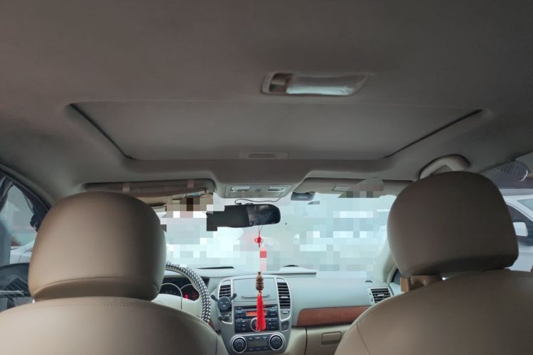 Used Nissan Sylphy 2009 1.6 XL Manual Luxury Sunroof Edition Headliner