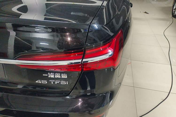 Used Audi A6L 2019 45 TFSI Prestige Dynamic Edition