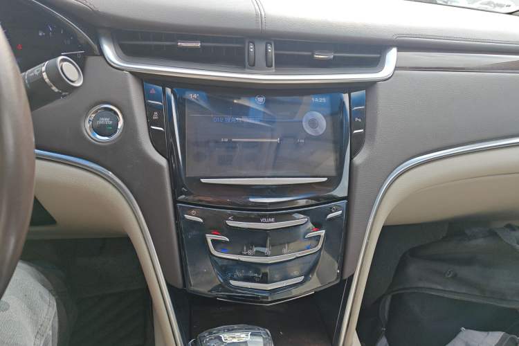 Used Cadillac XTS 2013 28T Elite Edition