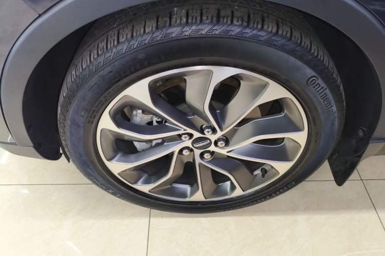 Used Lincoln Nautilus 2021 2.0T Four-Wheel Drive Luxury Edition