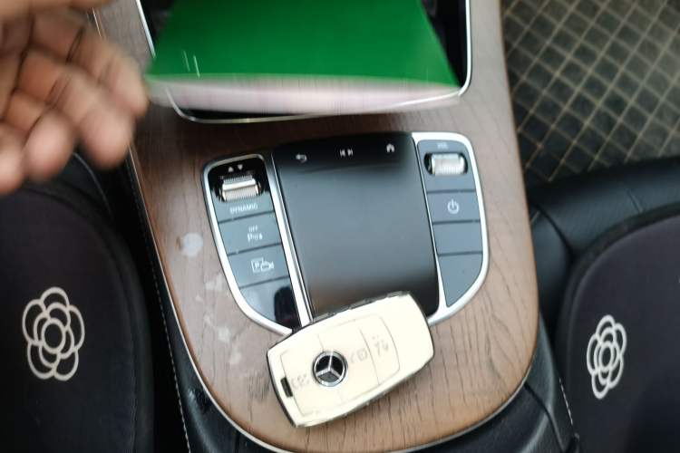 Used Mercedes-Benz E-Class New Energy 2021 E 350 e L Plug-in Hybrid Sedan