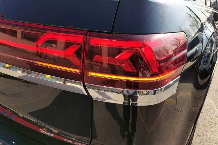 Used Volkswagen Teramont 2023 380TSI Four-Wheel Drive Luxury Edition
