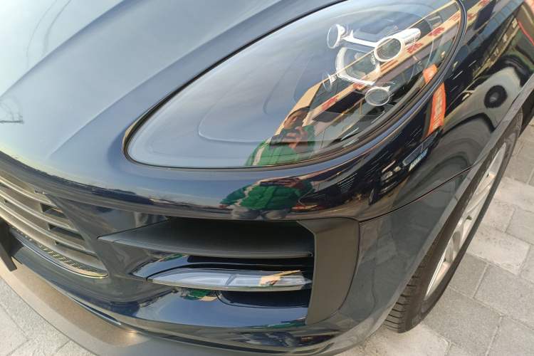 Used Porsche Macan 2018 Macan 2.0T
