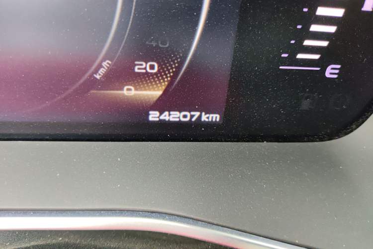 Used Geely Auto Preface 2021 2.0TD Luxury Version