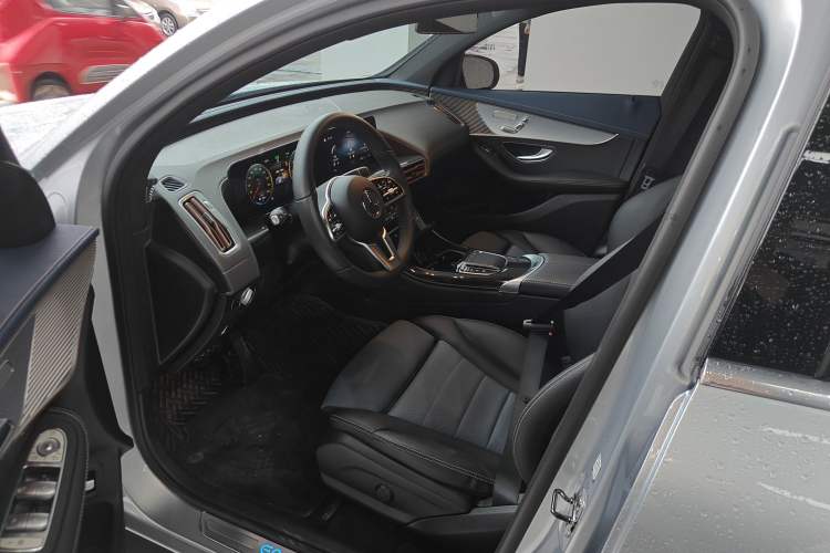 Used Mercedes-Benz EQC 2021 EQC 350 4MATIC